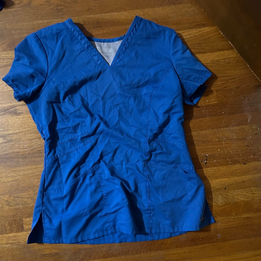 Grey’s Anatomy scrub top, Med